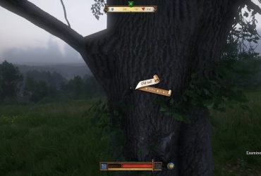Cómo comenzar la Batalla de Ranas y Ratones en Kingdom Come Deliverance 2