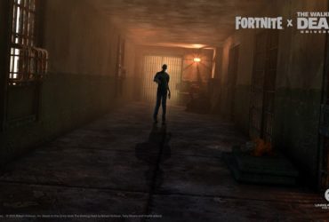 El universo de The Walking Dead llega a Fortnite Creative