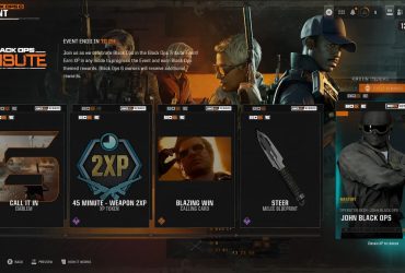 Evento de homenaje BO6 Black Ops: Guía completa de recompensas y desafíos