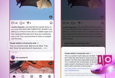 Meta lanza Notas Comunitarias al Estilo X: Pruebas de Verificación de Hechos Gratuitas