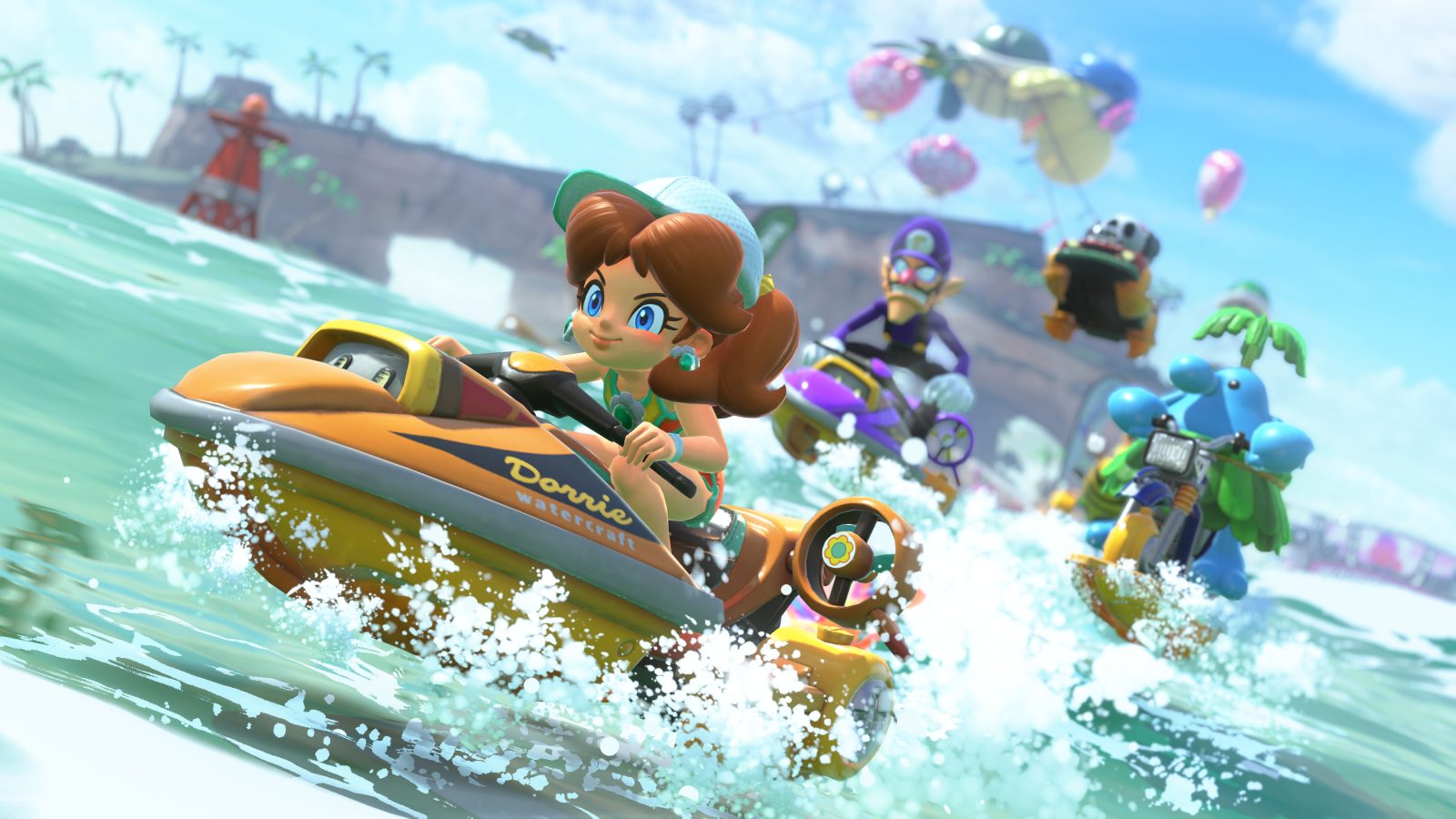 Nvidia Revela Detalles de Hardware de Nintendo Switch 2: DLSS, Ray Tracing y Más