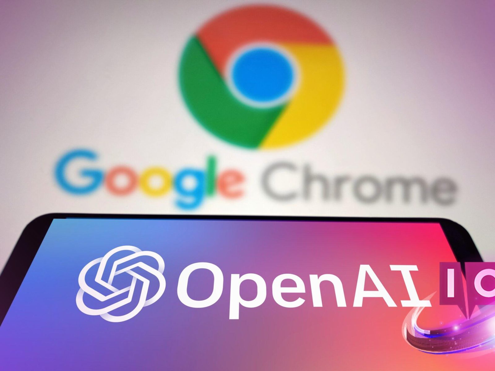 Por qué OpenAI podría considerar comprar Chrome de Google