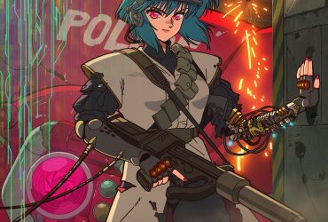 Science Saru presenta un nuevo teaser de anime de Ghost in the Shell