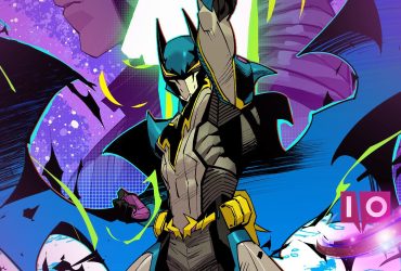 Tokusatsu se encuentra con Batman: La única interpretación de los creadores de Radiant Black