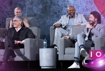Tony Gilroy y Diego Luna discuten alegremente el inevitable final de Andor