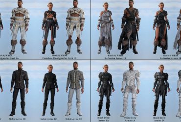 ¡Las 10 Mejores Mods de Armadura y Ropa de Baldur's Gate 3 que Debes Probar!