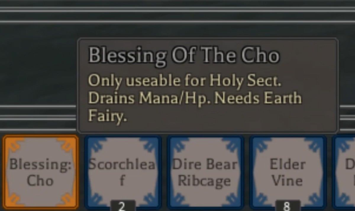 cómo obtener todas las maldiciones y bendiciones en rune slayer