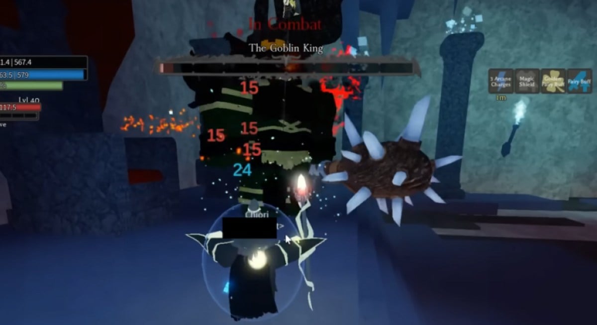cómo obtener todas las maldiciones y bendiciones en rune slayer