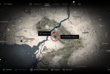 Guía de ubicaciones de mariposas en Assassin’s Creed Shadows: Osaka