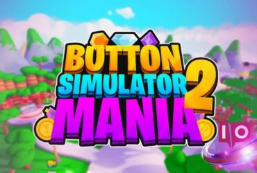 Códigos de Button Simulator Mania 2 (Mayo 2025) – Guía del Evento Japonés
