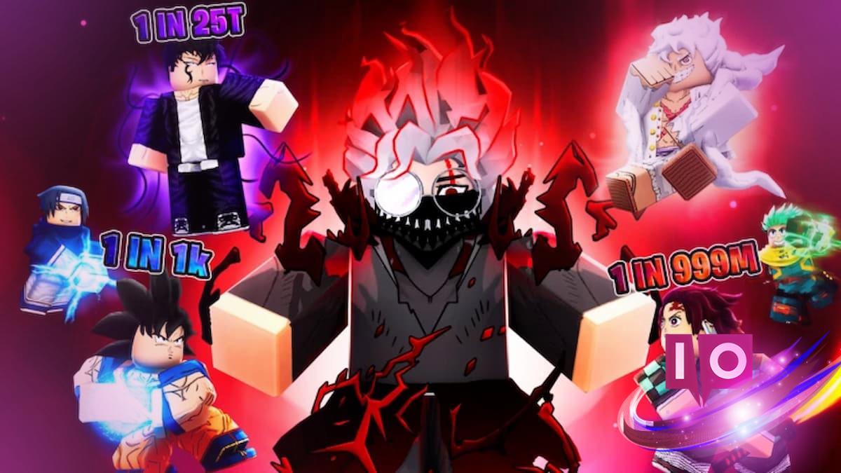 Códigos RNG de Entrenador de Anime de Mayo de 2025 - Guía de Evento Exclusiva