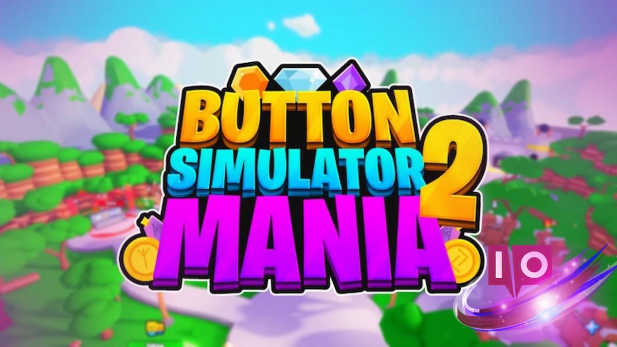 Códigos de Button Simulator Mania 2 (Mayo 2025) – Guía del Evento Japonés