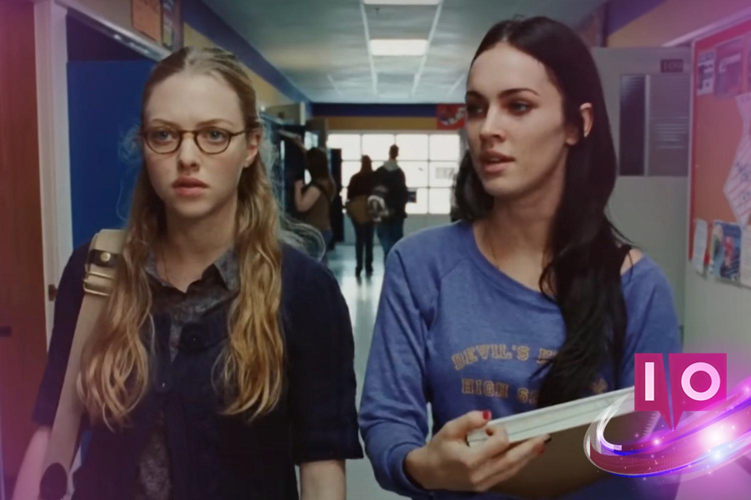 Amanda Seyfried cree que el personaje de Megan Fox sobrevivió en Jennifer's Body