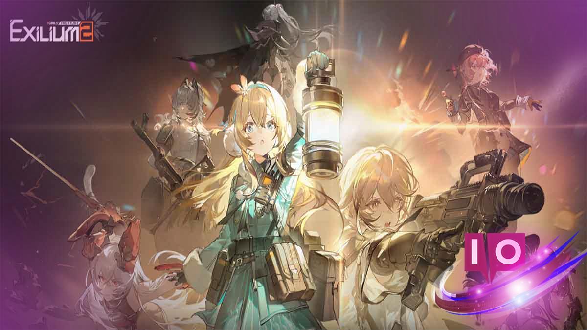 Códigos de Girls Frontline 2 Exilium para mayo de 2025: desbloquea recompensas ahora
