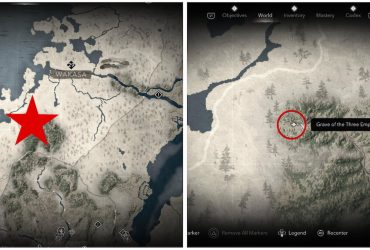 Desbloquea el Último Baile: Conjunto de Máscara y Túnica Onryo en Assassin’s Creed Shadows