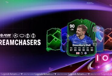 EA FC 25 Sueña en Grande 2 Objetivos: Recompensas y Tareas Explicadas