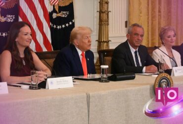 El informe inicial de la Comisión MAHA de RFK Jr. se entrega a Trump