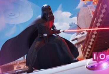 Epic Games Usa IA para la voz de Vader de James Earl Jones en Fortnite