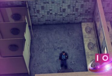 Flush every toilet for the Clean Slate Trophy in The Precinct