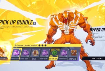 Paquete de Recogida de Rivales de Marvel: Precio, Recompensas y Cómo Obtenerlo