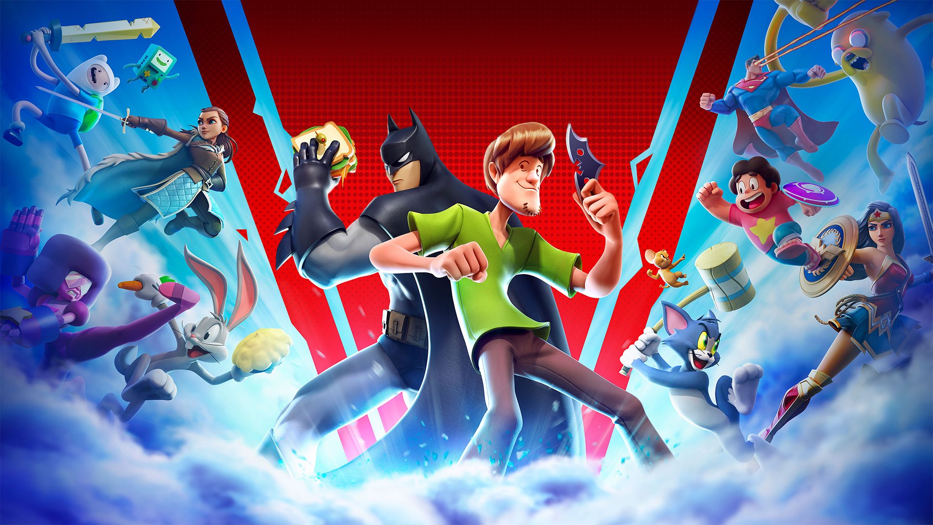MultiVersus: Los desafíos de los juegos de cruce de IP explorados 2