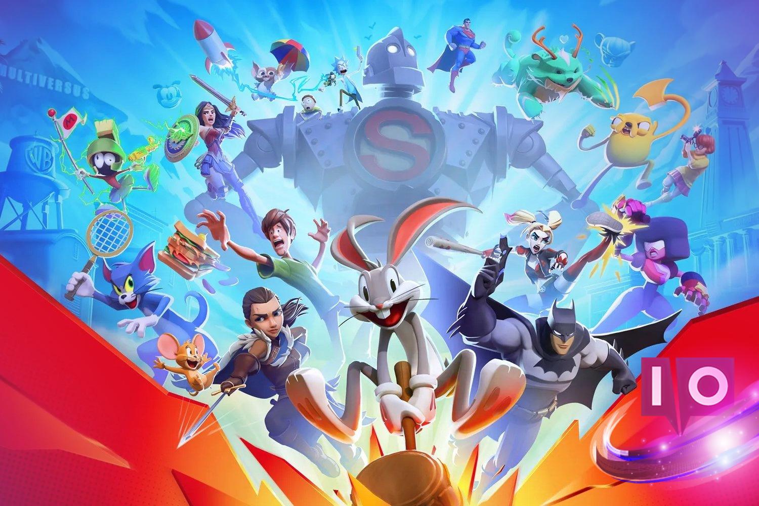 MultiVersus: Los desafíos de los juegos de cruce de IP explorados