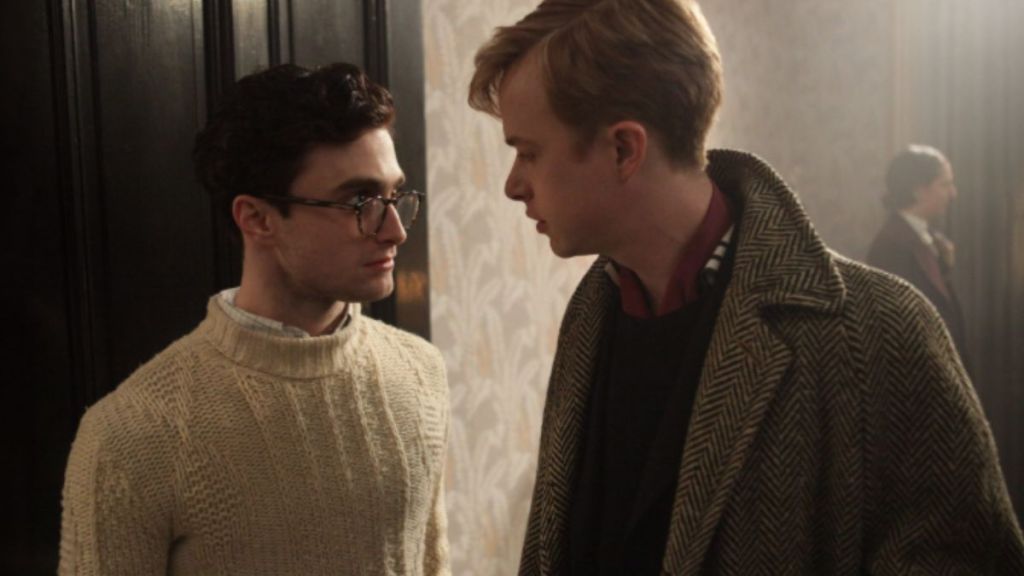 Una escena de Kill Your Darlings