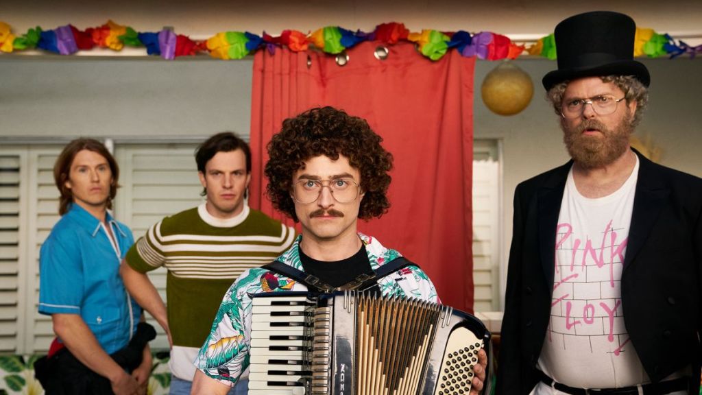 Weird The Al Yankovic Story