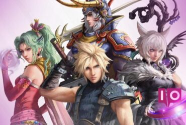 Principales referencias de Final Fantasy en el cruce de Magic: The Gathering