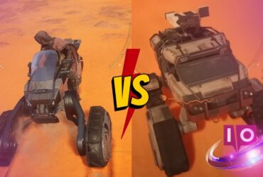 Dune Awakening: ¿Motocicleta de arena o buggy: cuál es el adecuado para ti?