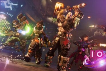 Explora Todos los Cazadores de Vault de Borderlands 4 y Sus Habilidades Únicas
