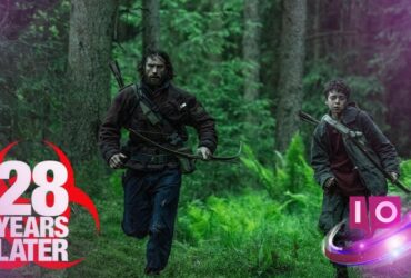 28 Años Después: ¡Una Contagiosamente Buena Película de Zombis!