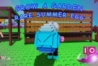 Guía Completa de Todas las Mascotas de Huevo Raras de Verano en Grow a Garden Roblox