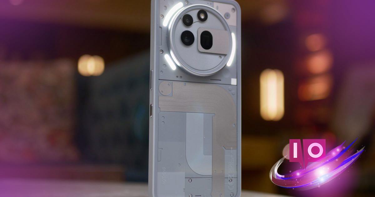 3 Razones para emocionarse con el Nothing Phone 3
