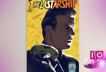 Capitán Kirk Regresa: Nuevo Cómic de 'Star Trek' Revive el Personaje Icónico