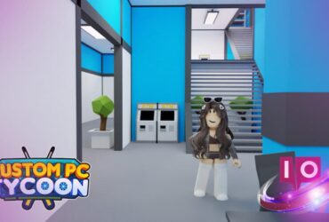 Códigos de Custom PC Tycoon: Desbloquea Recompensas Exclusivas (junio de 2025)