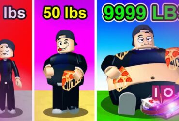 Códigos de Get Fat And Roll Race para junio de 2025 - ¡Desbloquea tu victoria!
