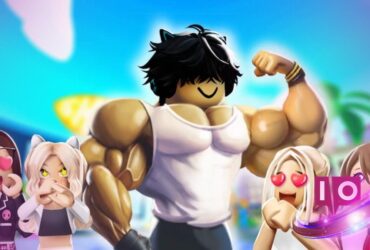 Códigos de Gym Star Simulator – Desbloquea recompensas (junio de 2025)
