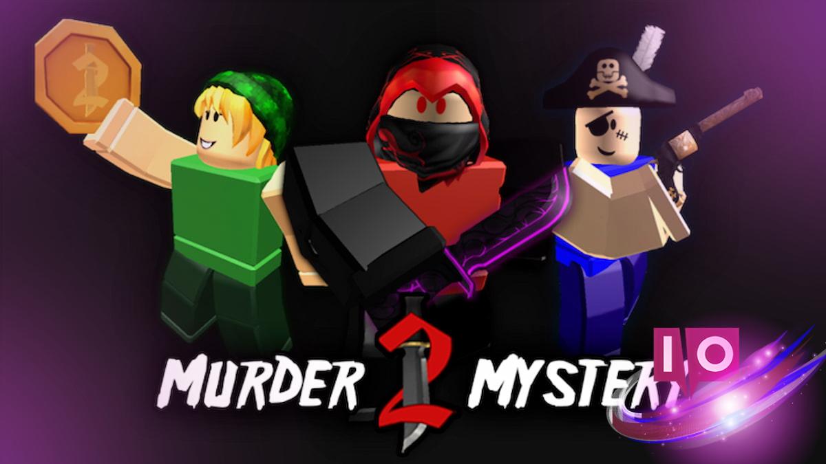 Códigos de Murder Mystery 2 (MM2) para junio de 2025 – ¡Desbloquea recompensas exclusivas!