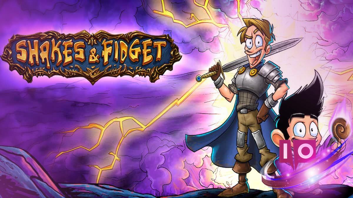 Códigos de Shakes and Fidget: ¡Desbloquea secretos para junio de 2025!