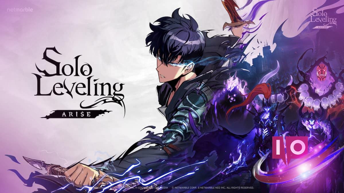 Códigos de Solo Leveling Arise más recientes para junio de 2025 – ¡Desbloquea recompensas!