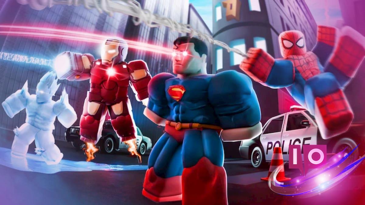 Códigos de SuperHero Tower Defense para junio de 2025 - Últimas actualizaciones