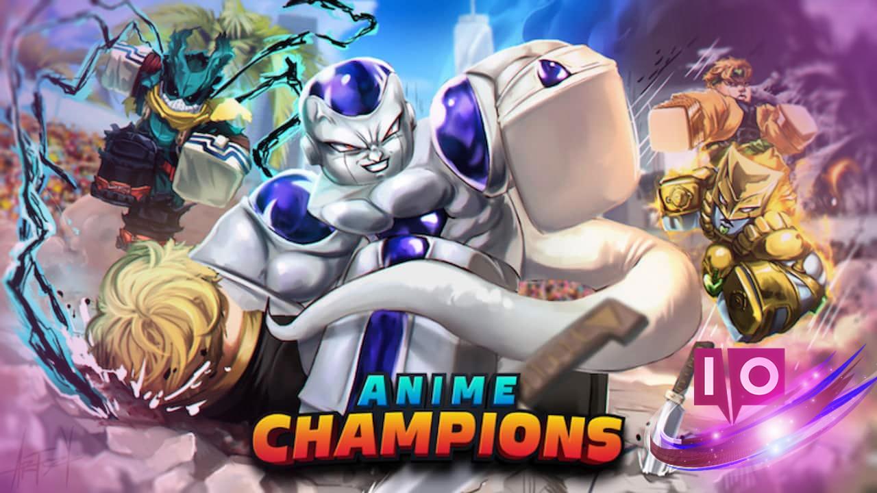 Códigos más recientes de Anime Champions Simulator para junio de 2025
