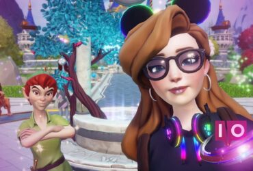 Desbloquea el escondite de Peter Pan en la guía de Disney Dreamlight Valley