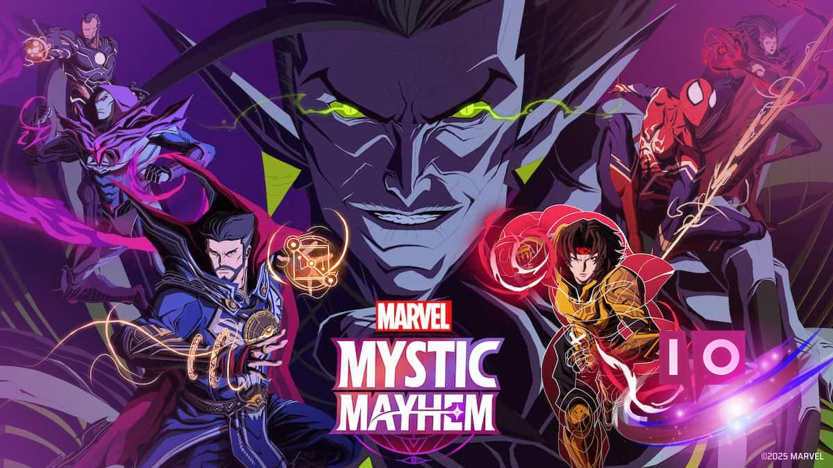 Desbloquea los códigos de Marvel Mystic Mayhem de junio de 2025: ¡Guía completa!