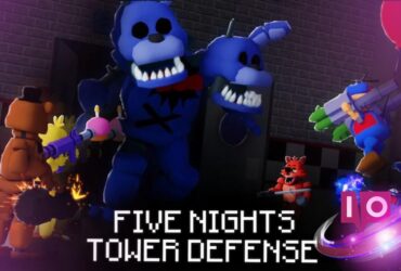 Desbloquear códigos de Five Nights TD (junio de 2025) - Edición Prehistórica