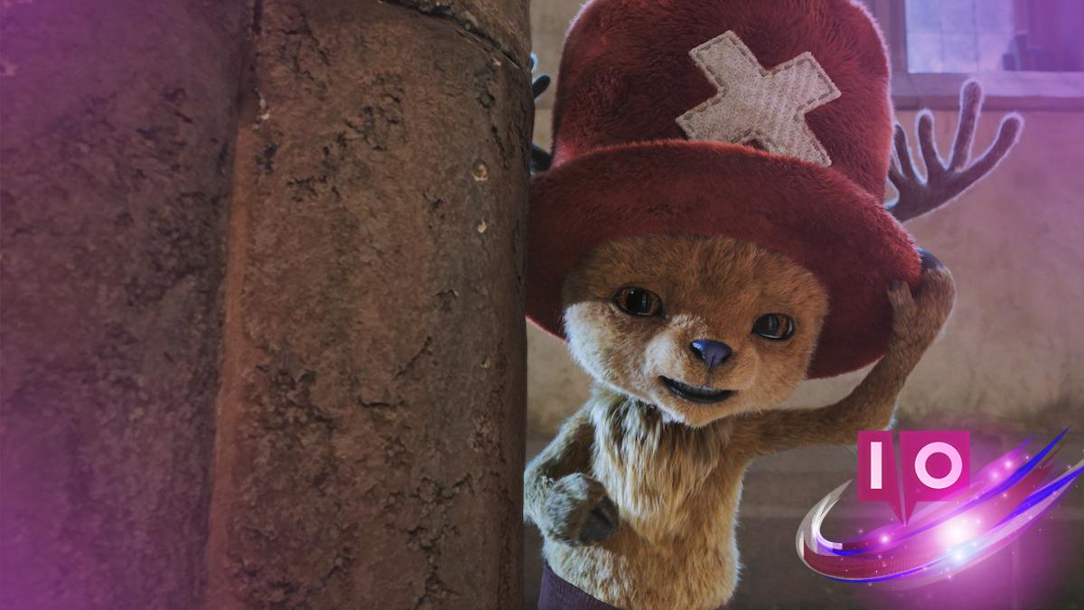 Diseño de Chopper en la adaptación live-action de One Piece: ¿qué opinas?