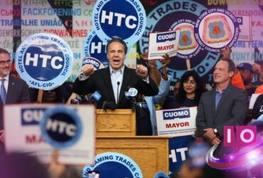 El CEO de Palantir apoya a Andrew Cuomo en la carrera por la alcaldía de Nueva York con financiamiento
