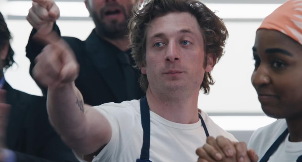 Los chefs en la temporada 4 de The Bear
