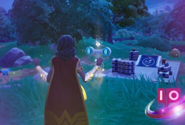 Fortnite Capítulo 6 Temporada 3: Golpea los Objetivos de Práctica de Héroes en los Avanzados